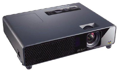 Проектор ViewSonic PJL3211 (LCD,2500 lm, 1024x768 native res., 500:1 cr, 1.85kg, 2 x RGB in, 1 x RGB out, 1 x S-Video)